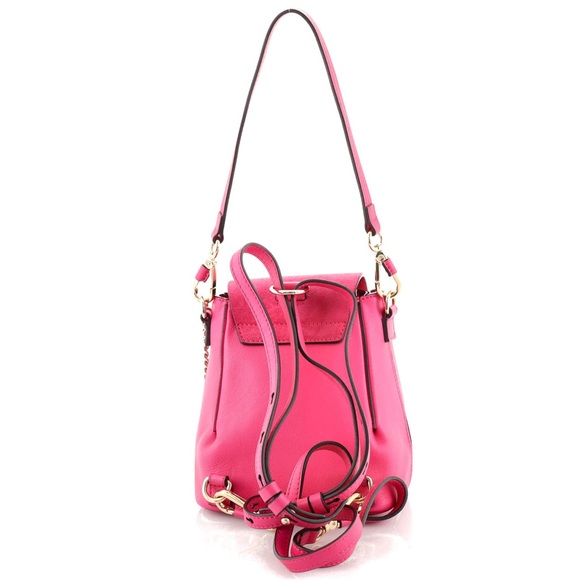 Chloe mini Faye backpack like new. - Picture 5 of 5